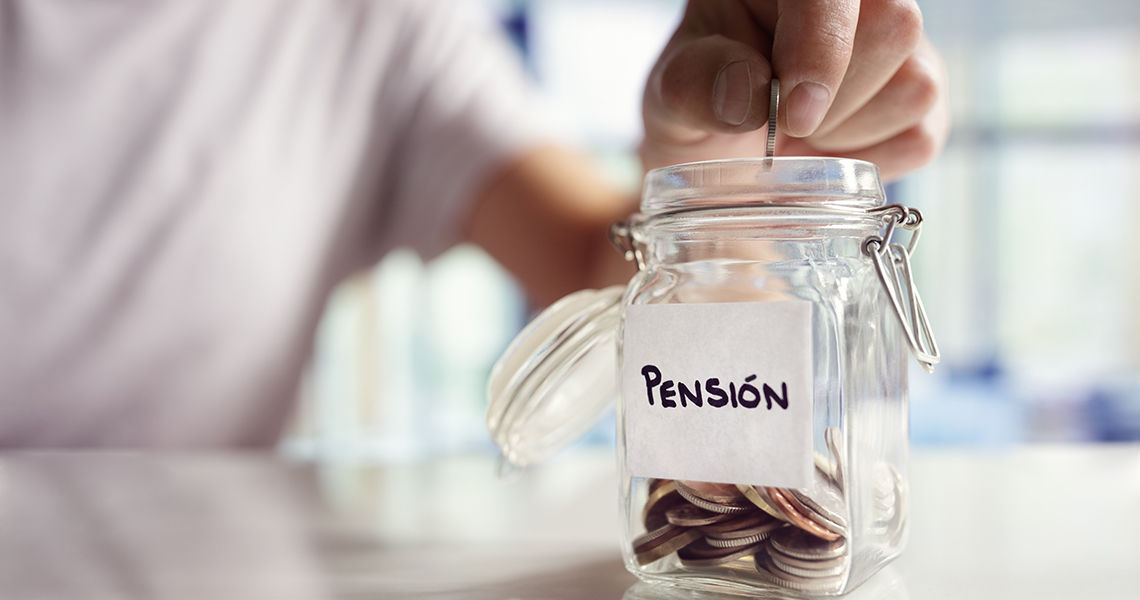 Heredar un plan de pensiones 