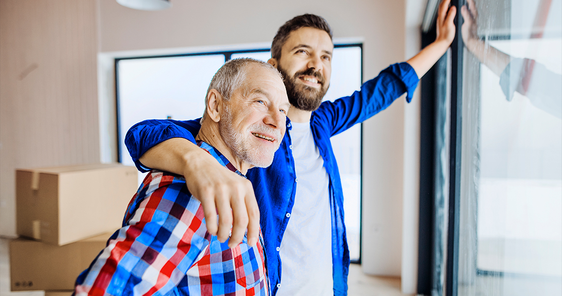 Donar o prestar dinero a tu hijo para su primera casa. ¿Cómo hacerlo?