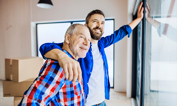 Donar o prestar dinero a tu hijo para su primera casa. ¿Cómo hacerlo?