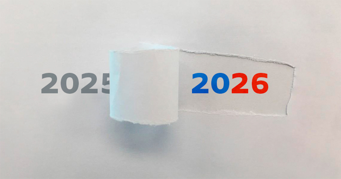 ¿Cuáles son las novedades fiscales de 2026?