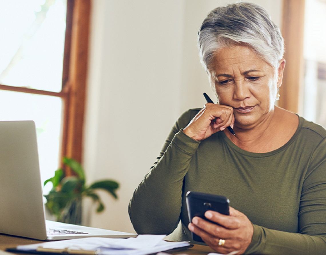 Sofía necesita un rescate anticipado de su plan de pensiones, ¿puede hacerlo?